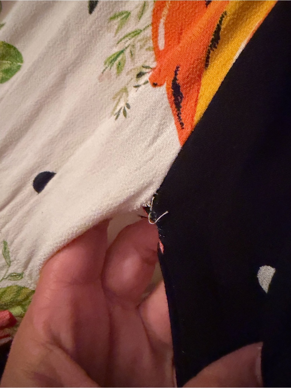 FARM RIO jumpsuit small - Picture 14 of 14
